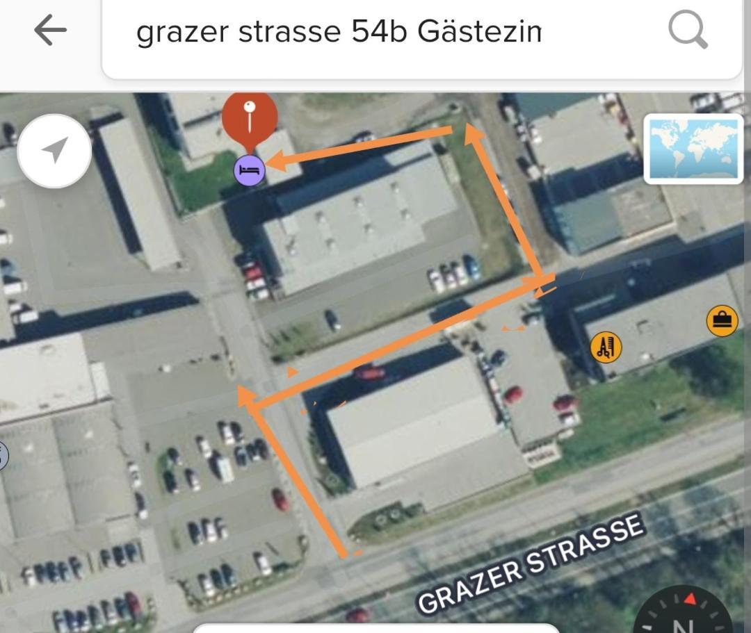 Gaestezimmer Hurem Kapfenberg Quarto foto