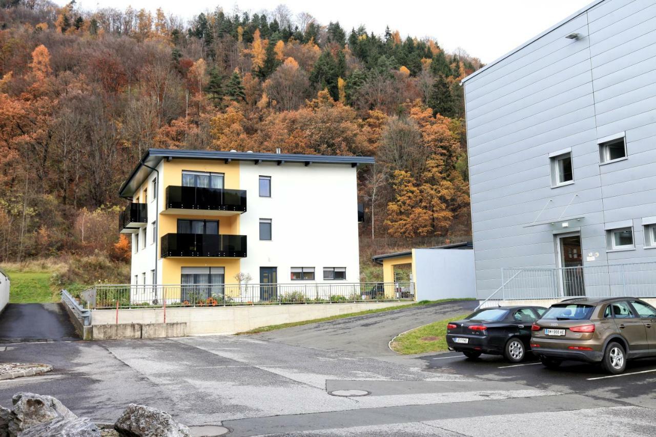 Gaestezimmer Hurem Kapfenberg Exterior foto