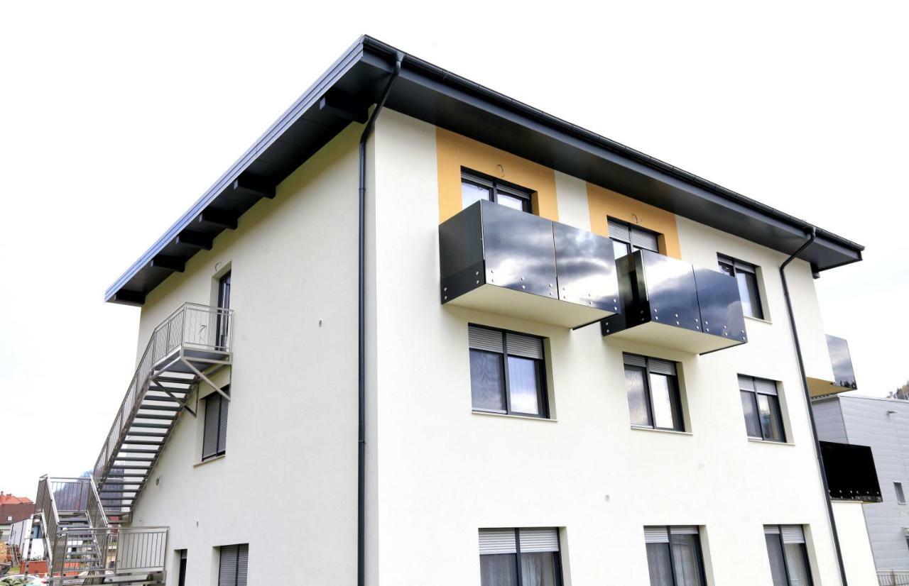 Gaestezimmer Hurem Kapfenberg Exterior foto