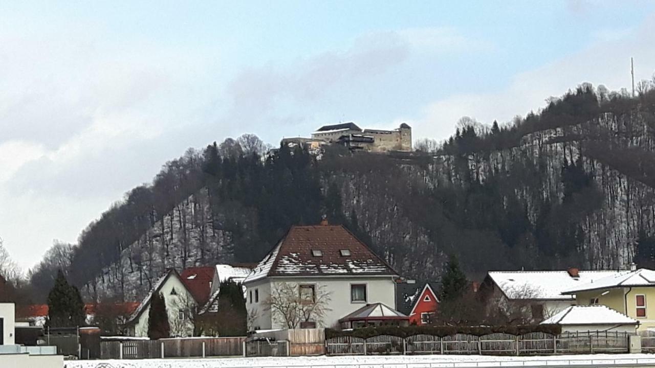 Gaestezimmer Hurem Kapfenberg Exterior foto