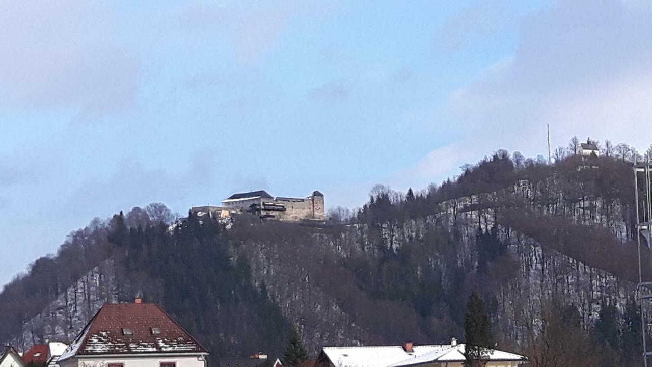 Gaestezimmer Hurem Kapfenberg Exterior foto